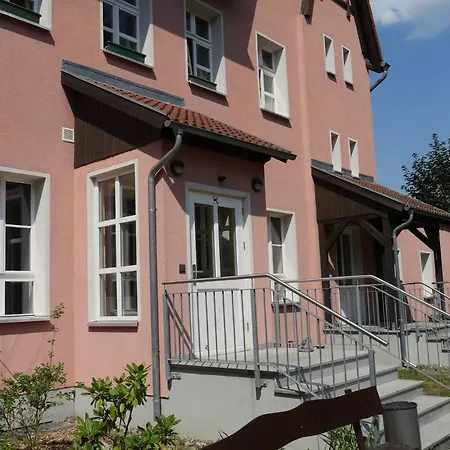 Habitación en casa particular Touristisches Begegnungzentrum Melchow