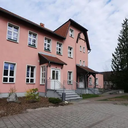 Habitación en casa particular Touristisches Begegnungzentrum Melchow