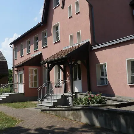 Habitación en casa particular Touristisches Begegnungzentrum Melchow