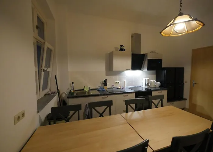 Touristisches Begegnungzentrum Habitación en casa particular