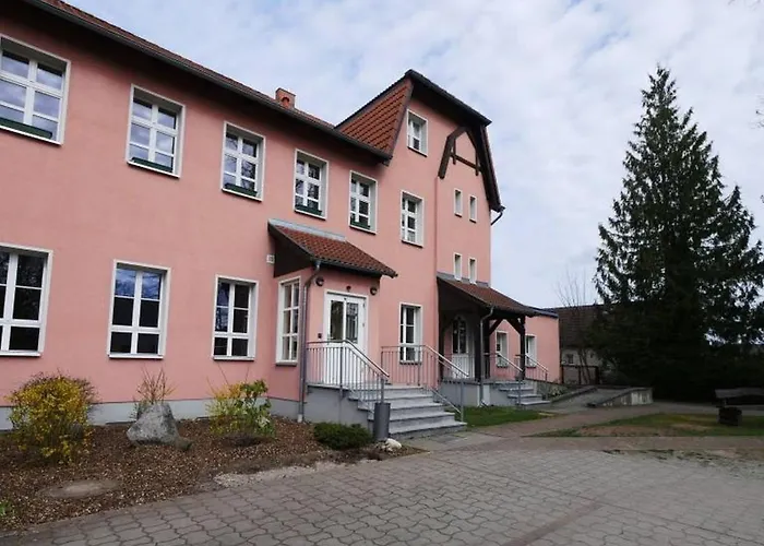 Habitación en casa particular Touristisches Begegnungzentrum Melchow