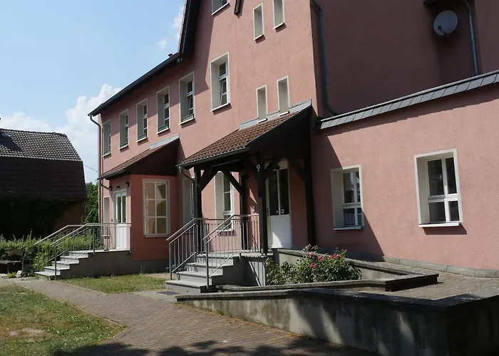 Habitación en casa particular Touristisches Begegnungzentrum Melchow