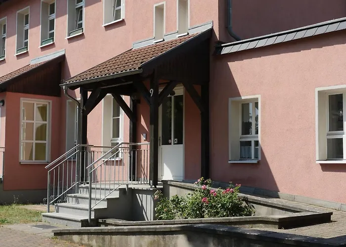 Touristisches Begegnungzentrum Habitación en casa particular *