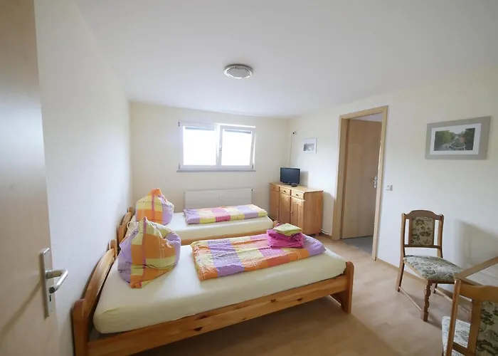 Touristisches Begegnungzentrum Homestay szállás