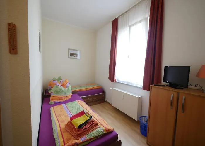 Touristisches Begegnungzentrum Habitación en casa particular